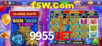 Weekend Specials 9955Bet