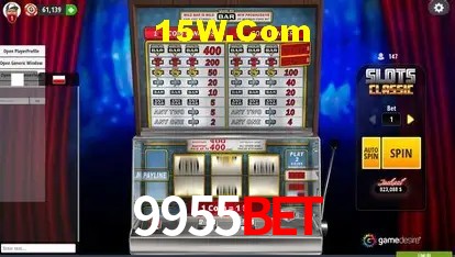 Especiais de Fim de Semana 9955Bet